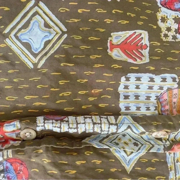 Ryen Spooner Mens Hawaiian Shirt Large - Picture 4 of 6